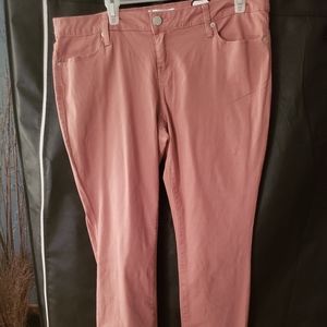 No boundaries skinny jeans